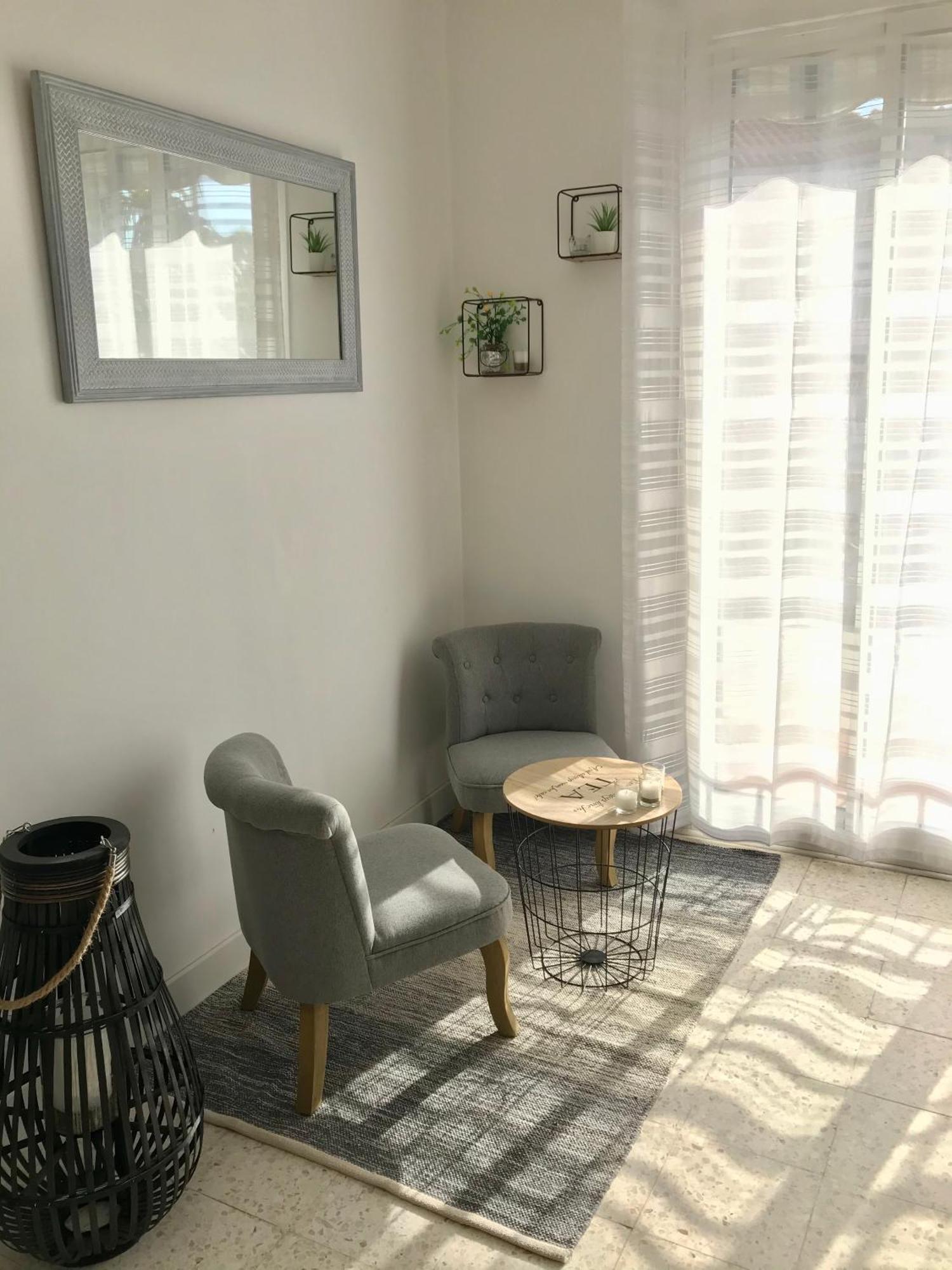 A 15Mn Des Plages, Beau Duplex A Perpignan Luaran gambar