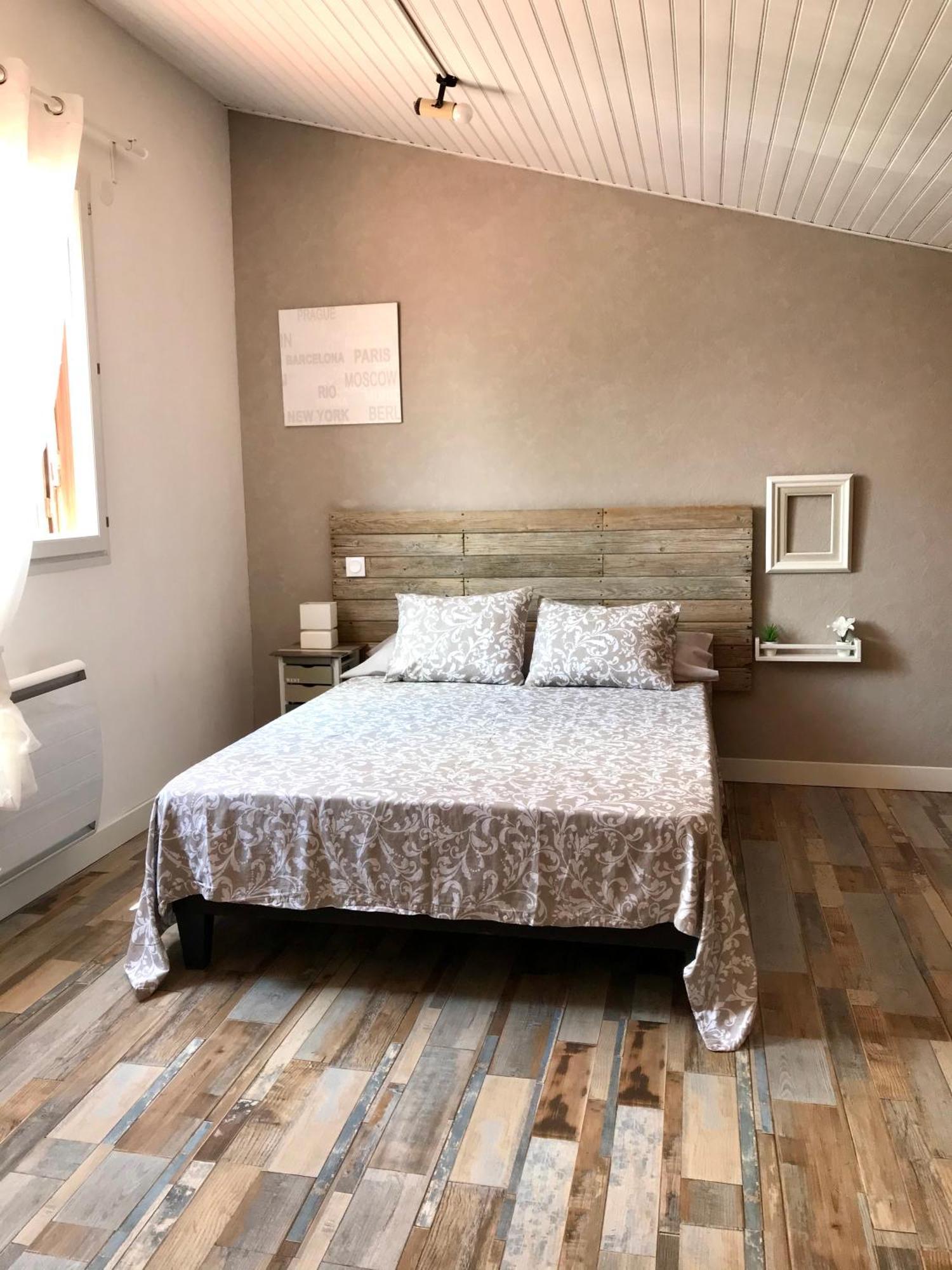 A 15Mn Des Plages, Beau Duplex A Perpignan Luaran gambar